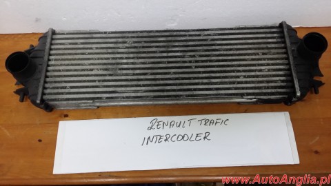 Intercooler RENAULT TRAFIC VIVARO MOVANO